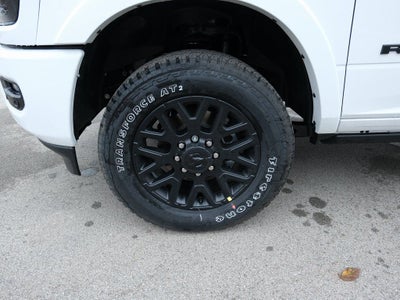 2026 RAM 2500 Limited Night Edition