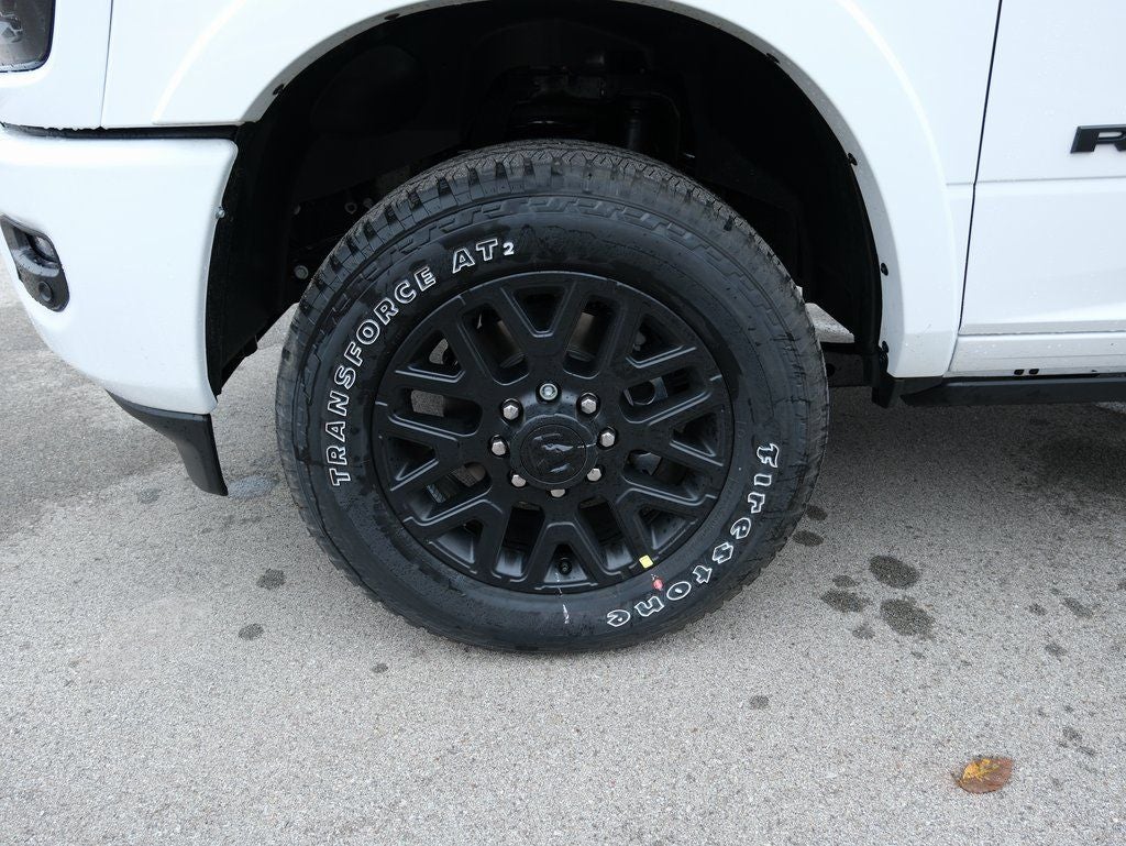 2026 RAM 2500 Limited Night Edition