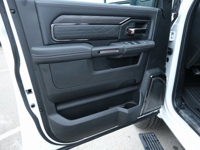 2026 RAM 2500 Limited Night Edition