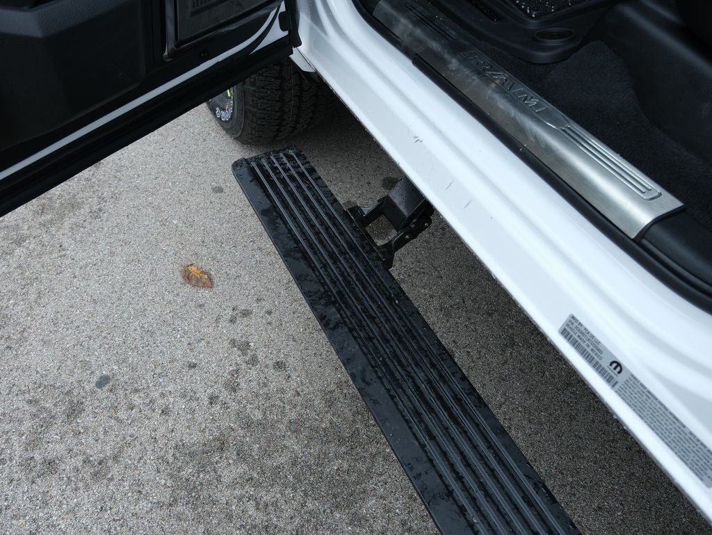 2026 RAM 2500 Limited Night Edition