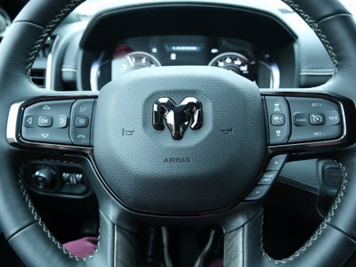 2026 RAM 2500 Limited Night Edition