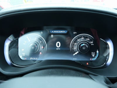 2026 RAM 2500 Limited Night Edition