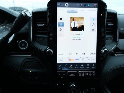 2026 RAM 2500 Limited Night Edition