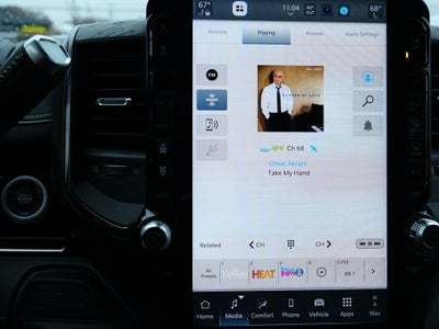 2026 RAM 2500 Limited Night Edition