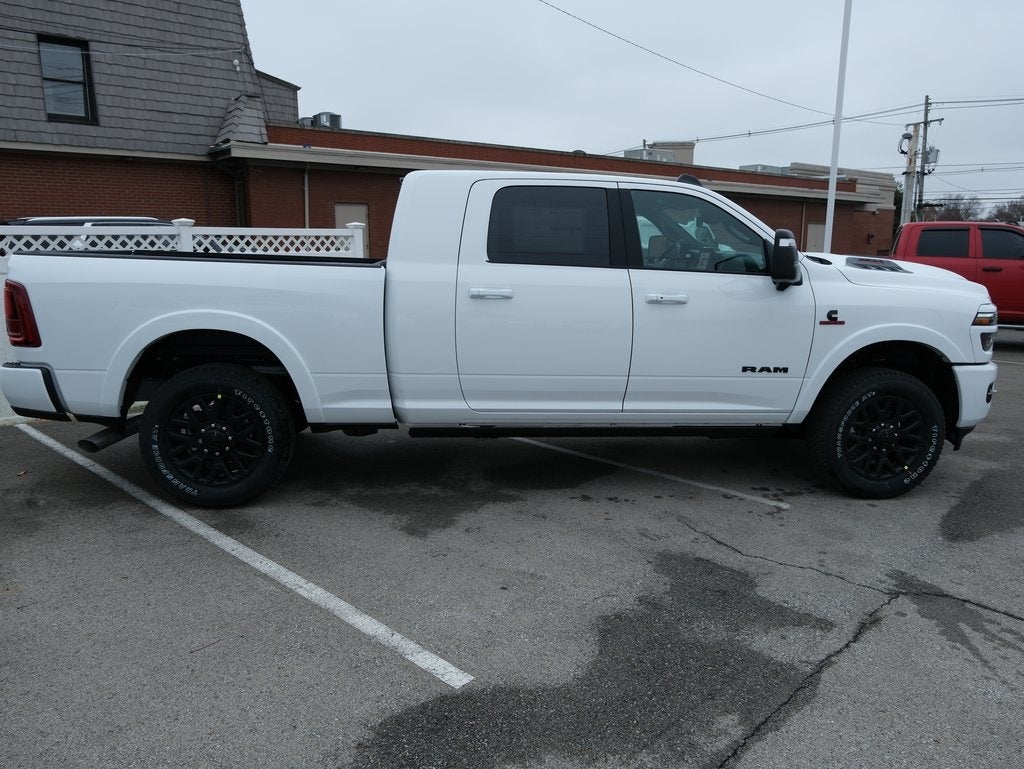 2026 RAM 2500 Limited Night Edition