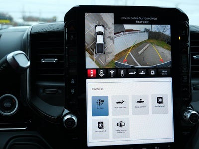 2026 RAM 2500 Limited Night Edition