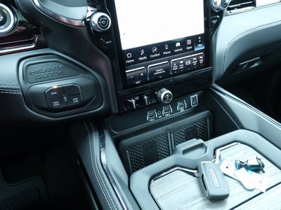 2026 RAM 2500 Limited Night Edition