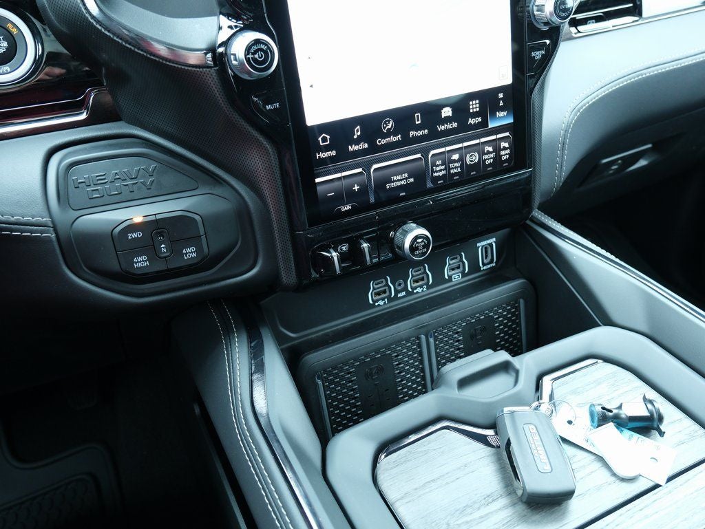 2026 RAM 2500 Limited Night Edition