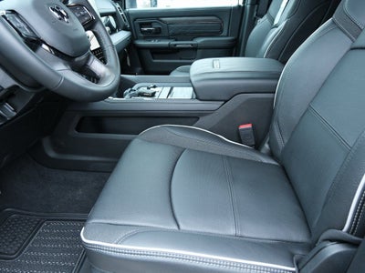 2026 RAM 2500 Limited Night Edition