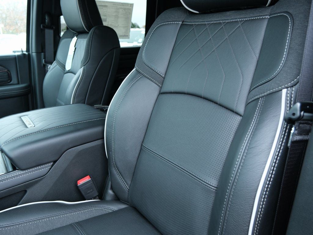 2026 RAM 2500 Limited Night Edition