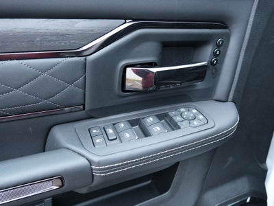 2026 RAM 2500 Limited Night Edition