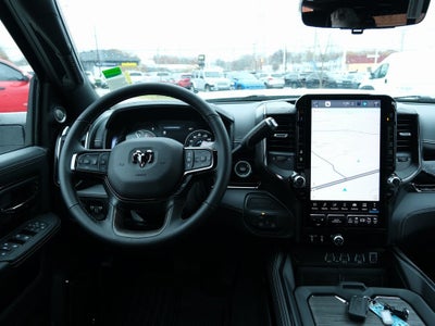 2026 RAM 2500 Limited Night Edition