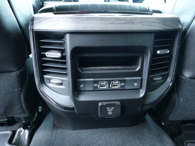 2026 RAM 2500 Limited Night Edition