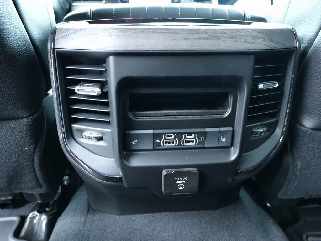 2026 RAM 2500 Limited Night Edition