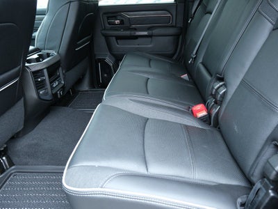 2026 RAM 2500 Limited Night Edition