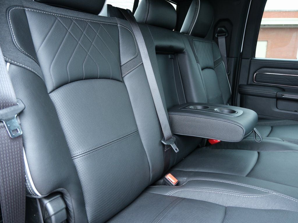 2026 RAM 2500 Limited Night Edition