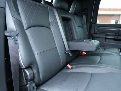 2026 RAM 2500 Limited Night Edition