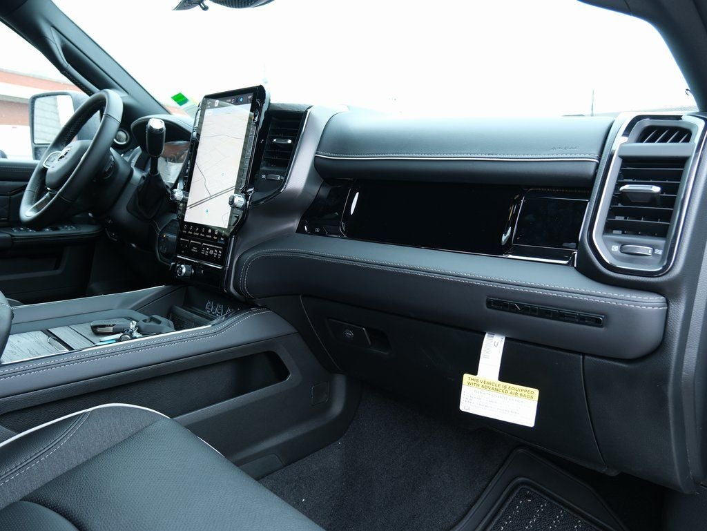 2026 RAM 2500 Limited Night Edition