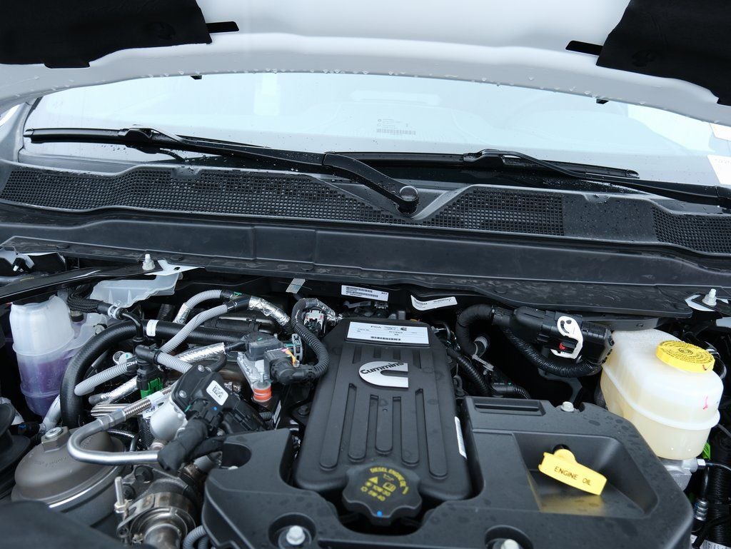 2026 RAM 2500 Limited Night Edition