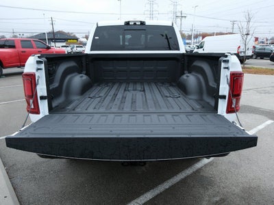 2026 RAM 2500 Limited Night Edition