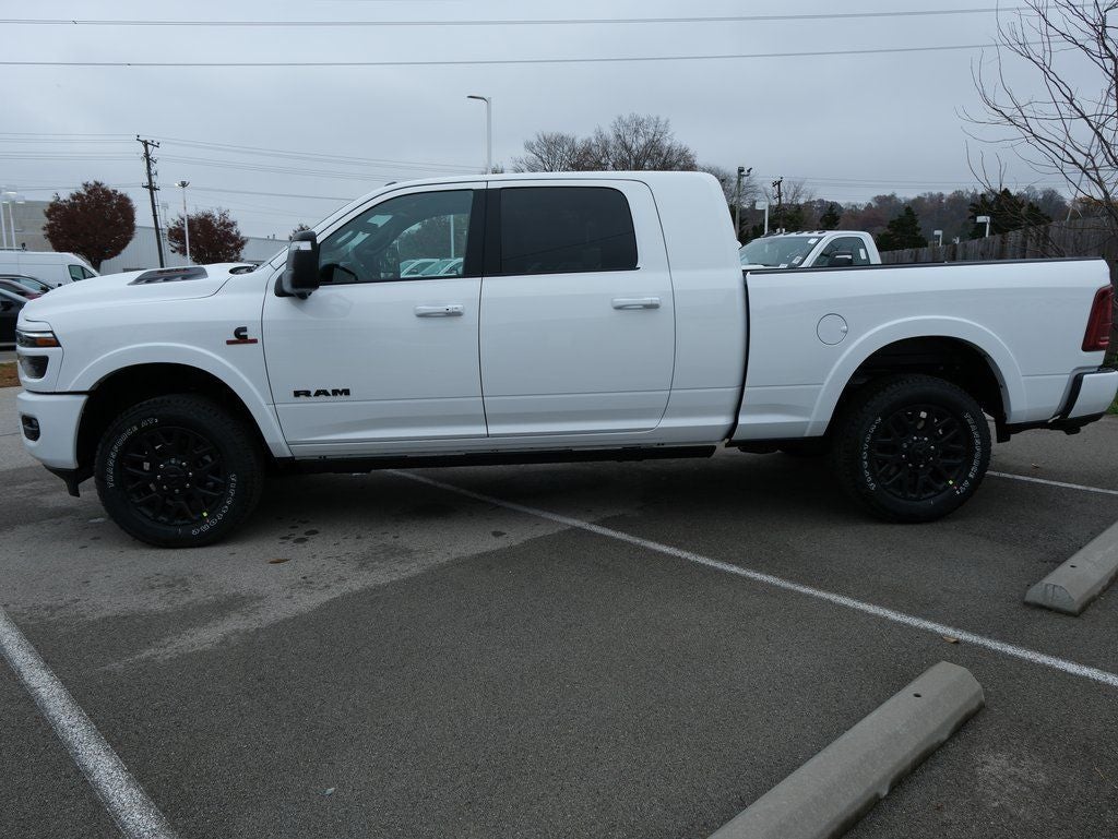 2026 RAM 2500 Limited Night Edition