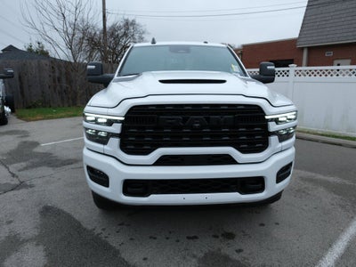 2026 RAM 2500 Limited Night Edition