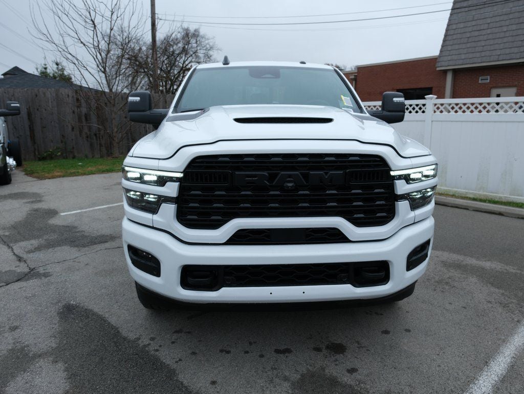 2026 RAM 2500 Limited Night Edition