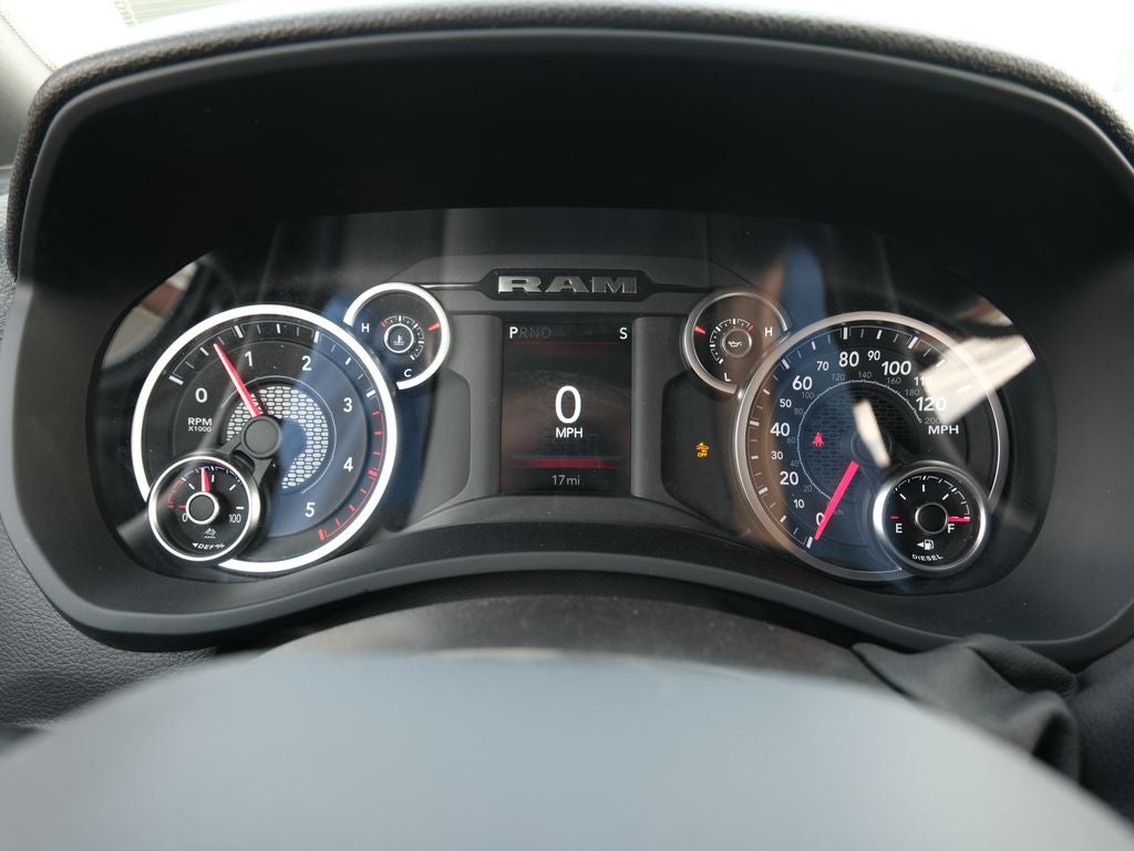 2026 RAM 3500 Tradesman