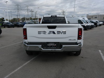 2026 RAM 3500 Tradesman