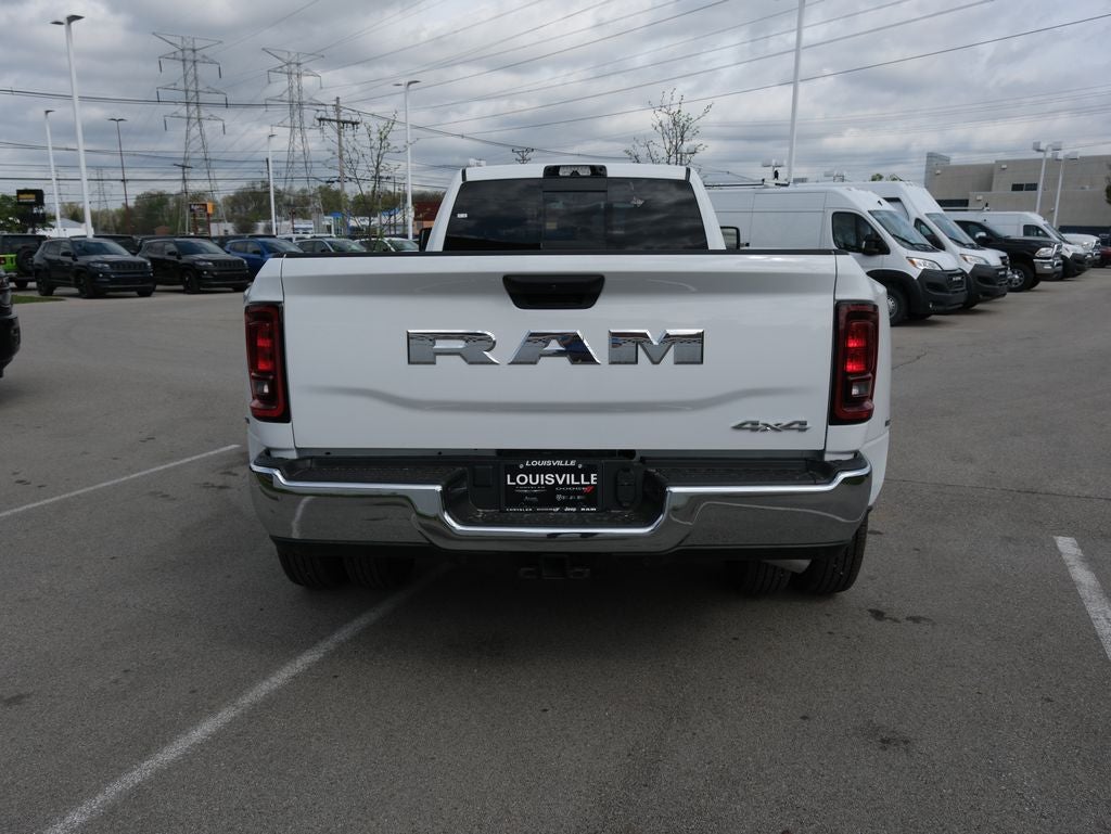 2026 RAM 3500 Tradesman