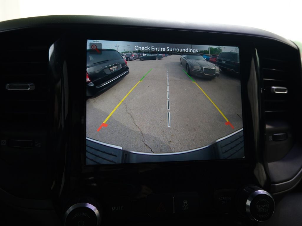 2022 RAM 3500 Tradesman