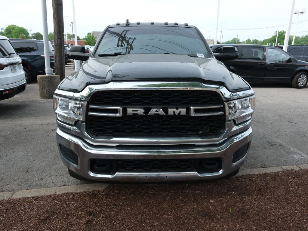 2022 RAM 3500 Tradesman