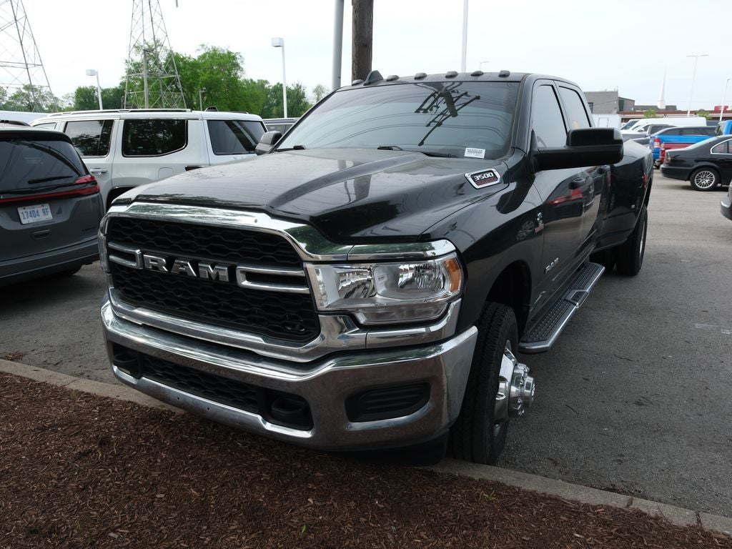 2022 RAM 3500 Tradesman