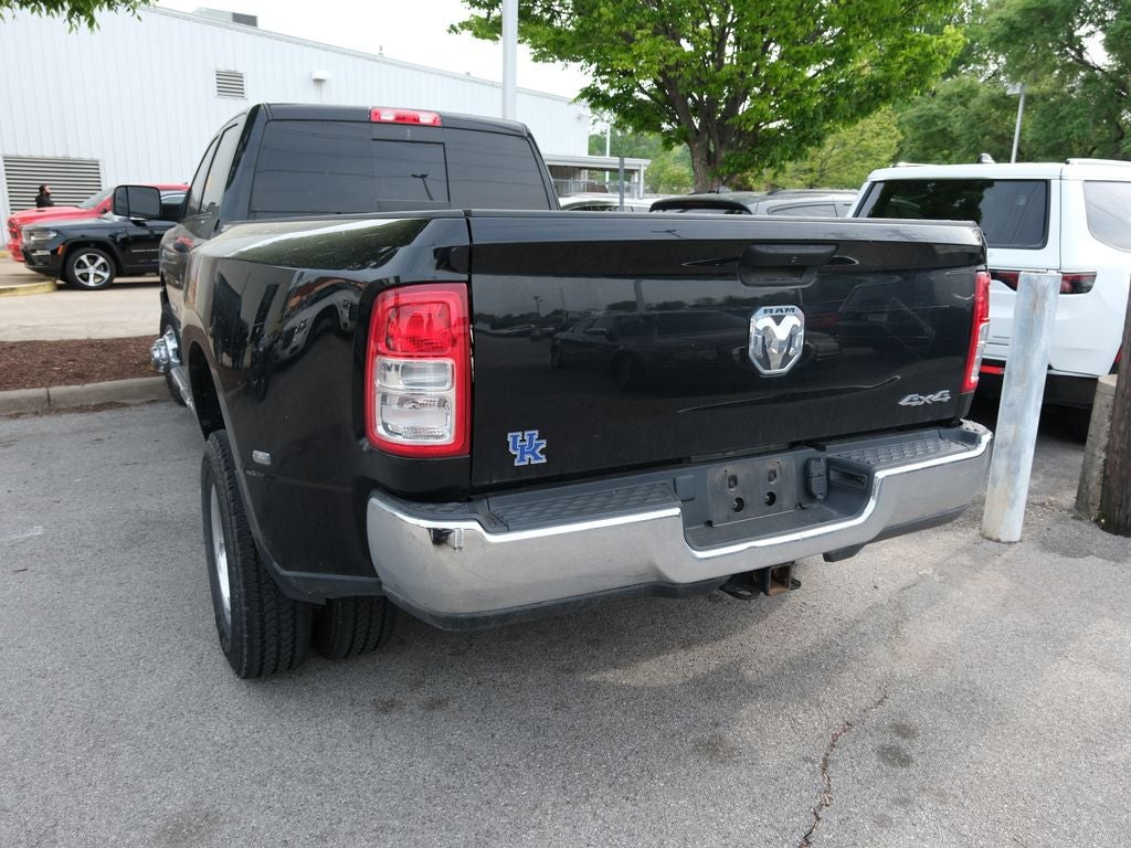 2022 RAM 3500 Tradesman