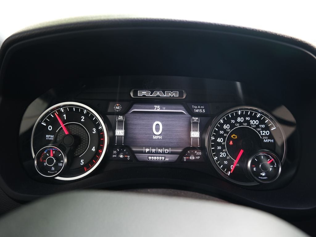 2022 RAM 3500 Tradesman