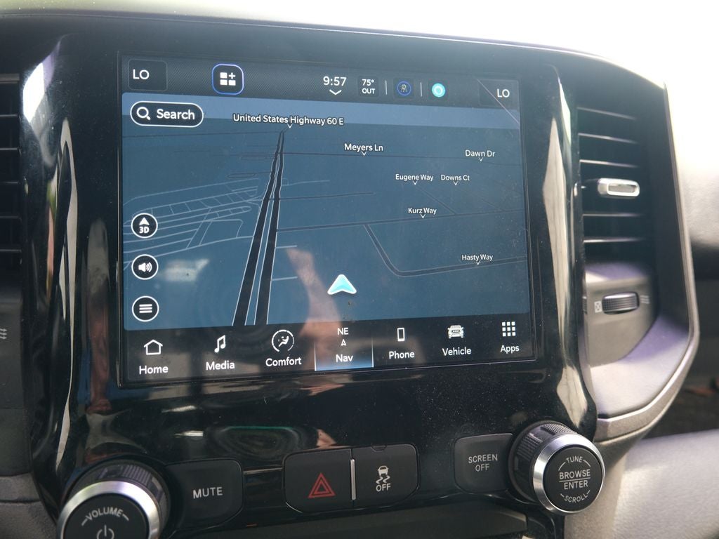 2022 RAM 3500 Tradesman