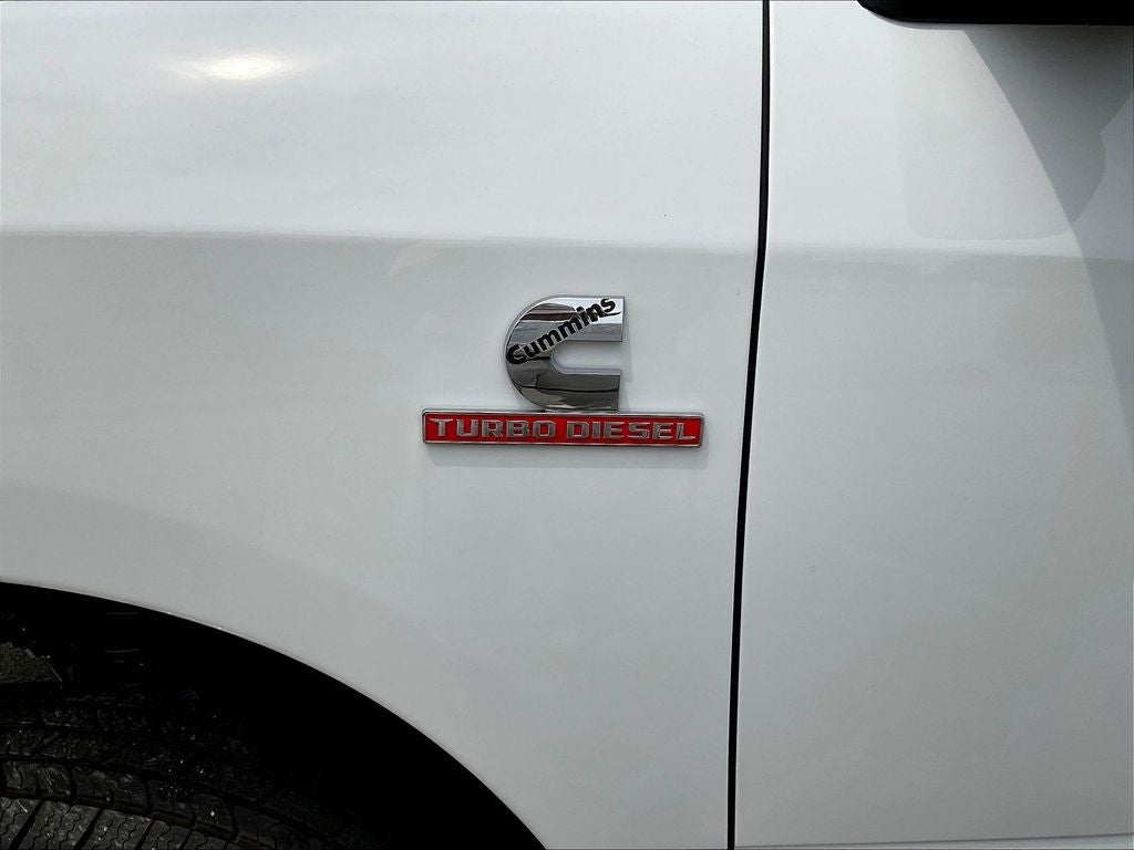 2026 RAM 3500 Tradesman