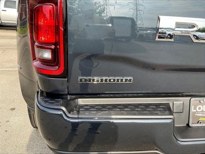 2026 RAM 3500 Big Horn