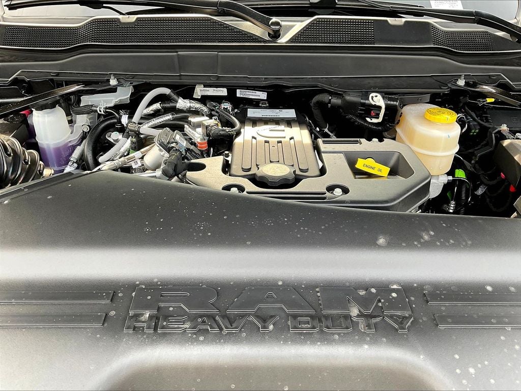 2026 RAM 3500 Big Horn