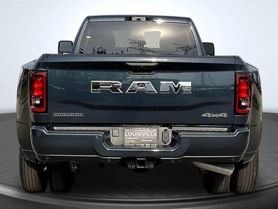 2026 RAM 3500 Big Horn