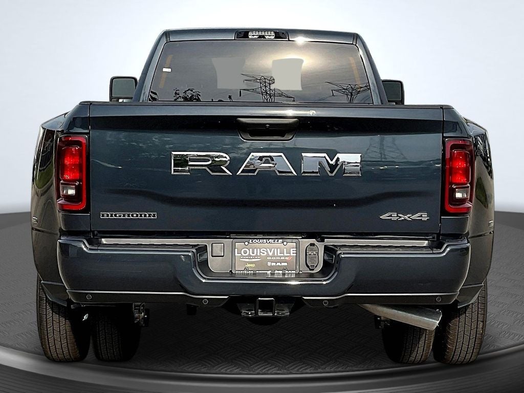 2026 RAM 3500 Big Horn