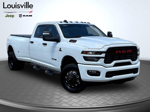 2025 RAM 3500 Big Horn Night Edition