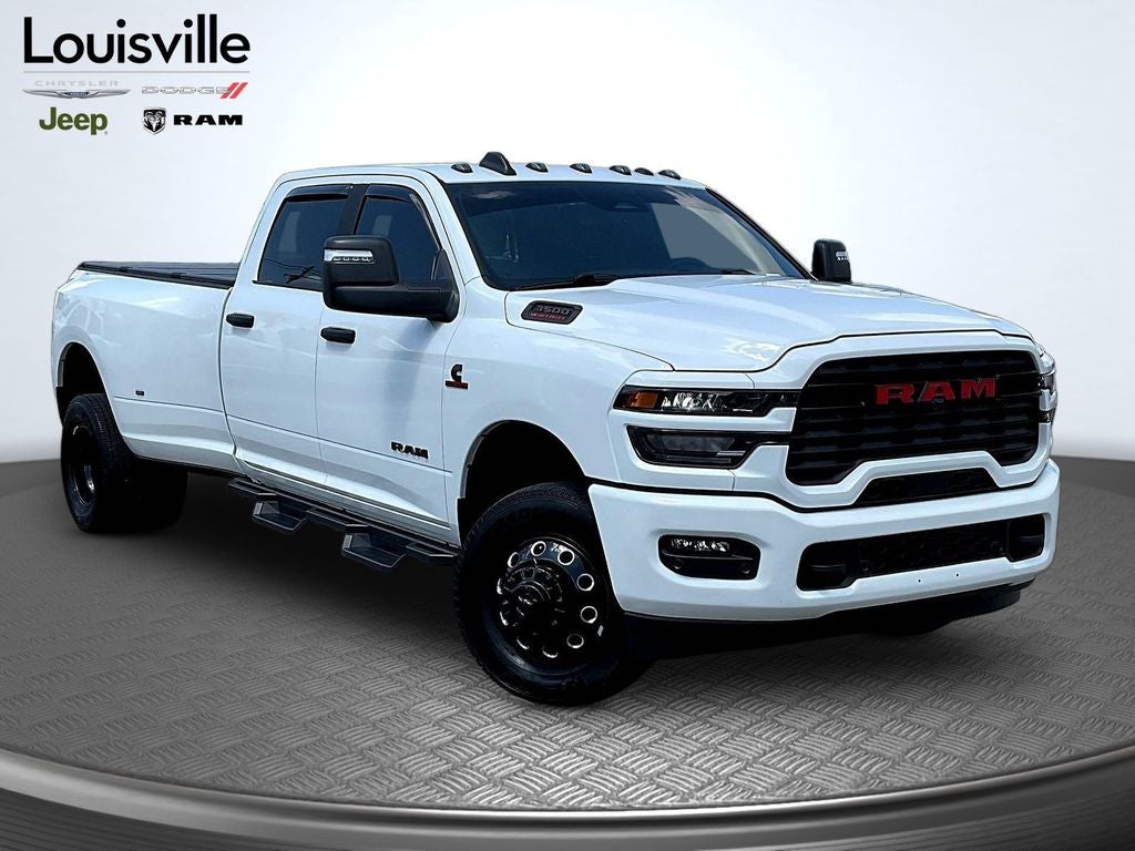 2025 RAM 3500 Big Horn Night Edition