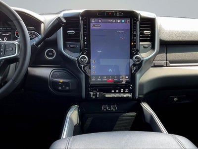 2025 RAM 3500 Big Horn Night Edition
