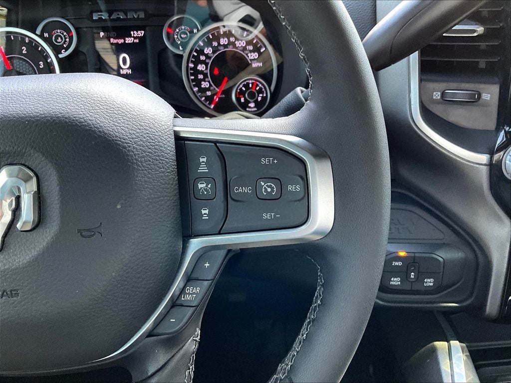 2025 RAM 3500 Big Horn Night Edition