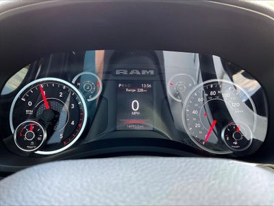 2025 RAM 3500 Big Horn Night Edition