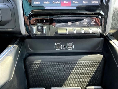 2025 RAM 3500 Big Horn Night Edition