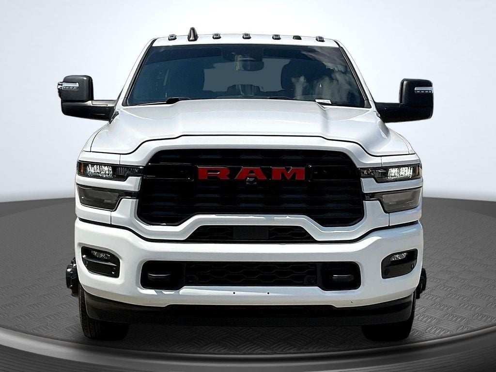 2025 RAM 3500 Big Horn Night Edition
