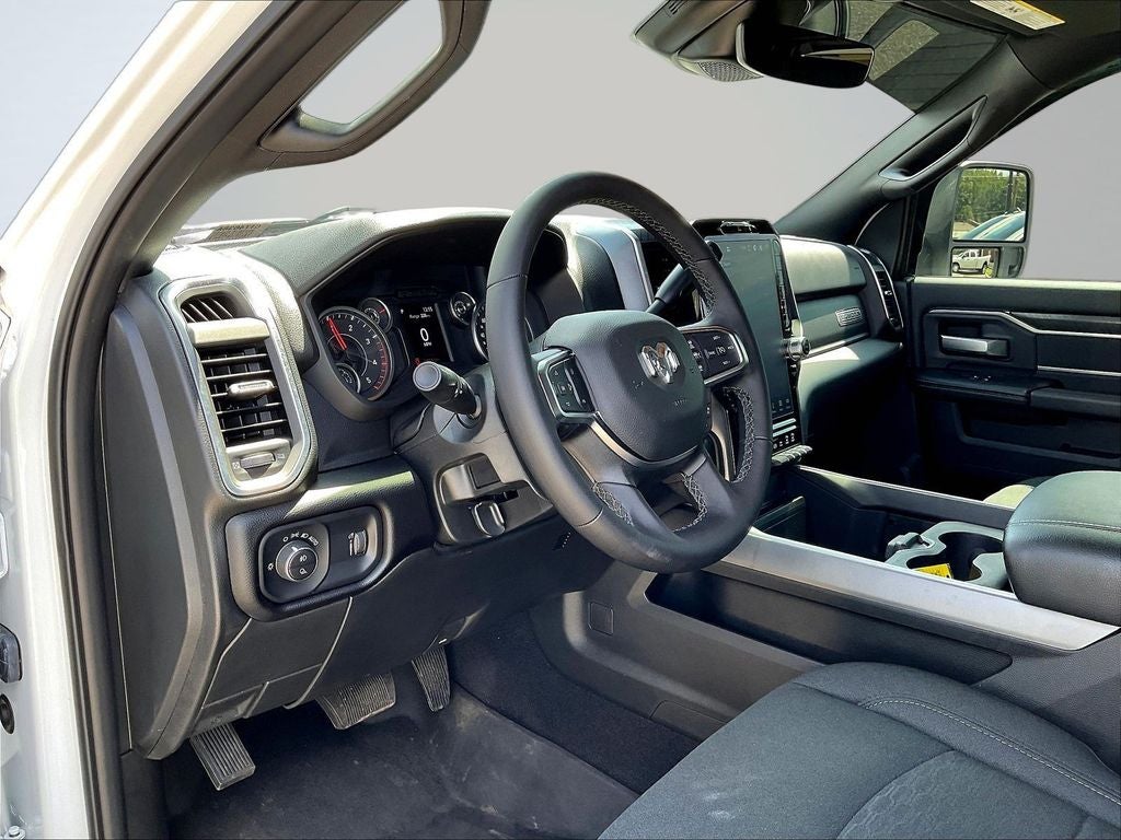 2025 RAM 3500 Big Horn Night Edition