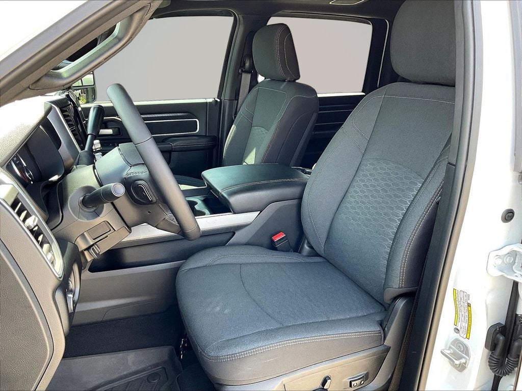 2025 RAM 3500 Big Horn Night Edition